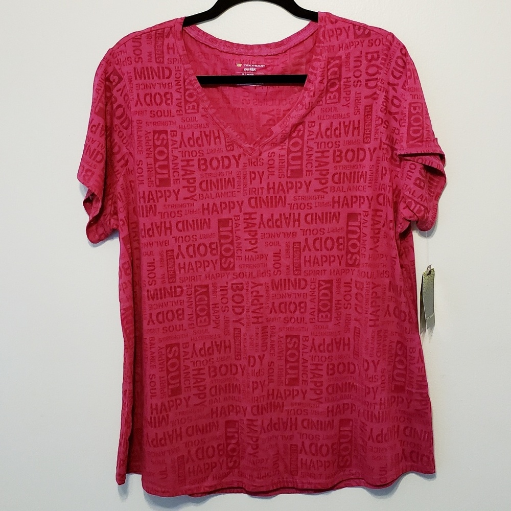 NWT Tek Gear T Shirt